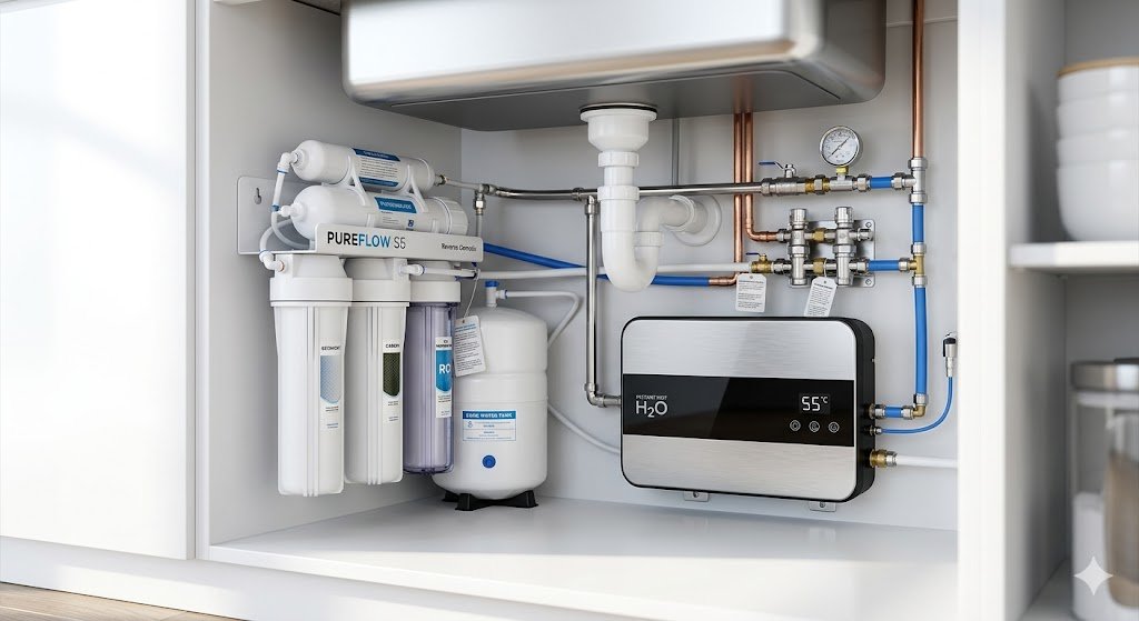 سباك محترف بالكويت