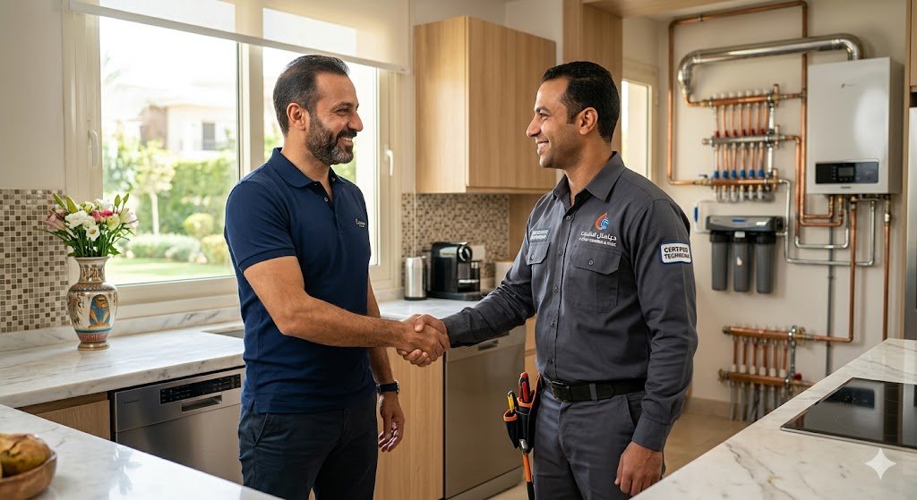 تسليك مجاري الكويت