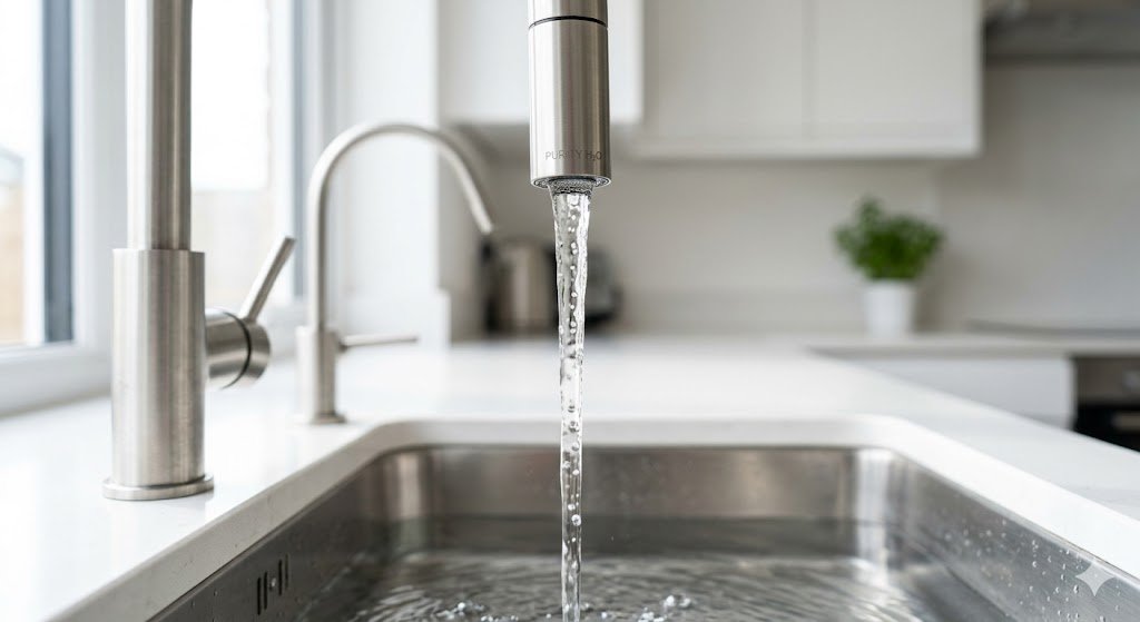 تركيب فلاتر مياه